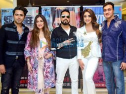 Photos: Celebs snapped at the song launch of film Sayonee at Sunny Super Sound in Juhu