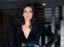 Photos: Celebs snapped attending Karishma Tanna’s birthday party