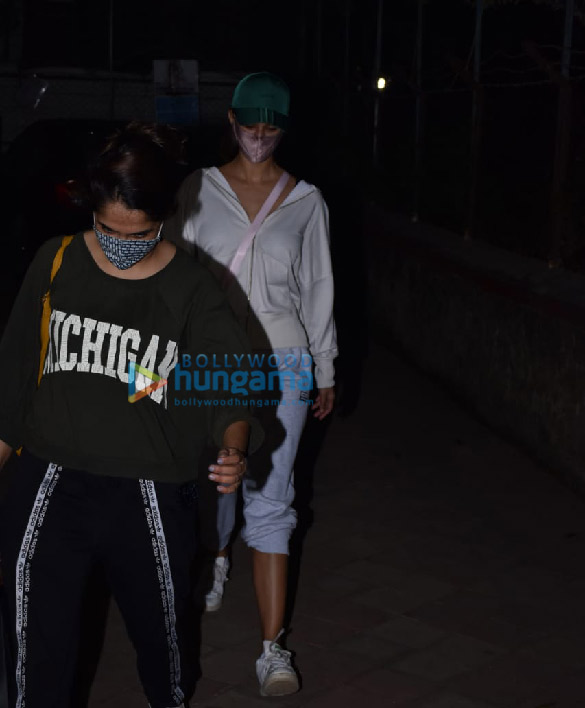 photos disha patani spotted at a dance class in juhu 4 2