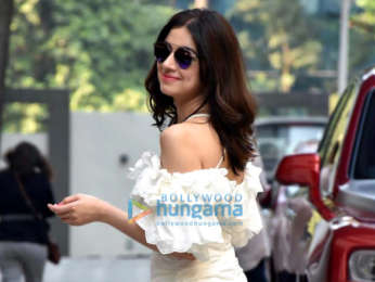 Photos: Divya Khosla Kumar spotted in the city