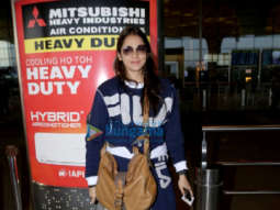 Photos: Urvashi Rautela, Kriti Sanon, Alia Bhatt and others snapped at the airport