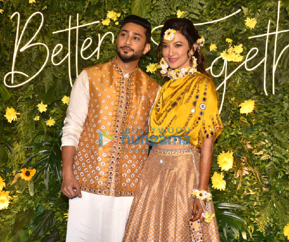 photos gauhar khans mehendi ceremony 6