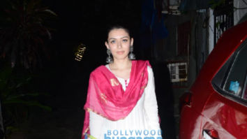 Photos: Hansika Motwani snapped in Andheri