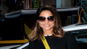 Photos: Hina Khan spotted for dance rehearsals