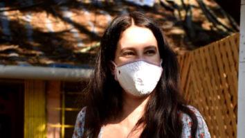 Photos: Isabel Kaif spotted in Versova