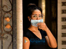 Photos: Kim Sharma spotted at Pilates