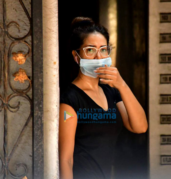 Photos: Kim Sharma spotted at Pilates Photos: Kim Sharma spotted at Pilates