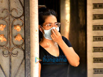 Photos: Kim Sharma spotted at Pilates