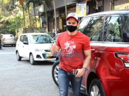 Photos: Kunal Kemmu snapped in Andheri