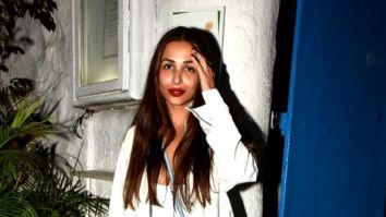 Photos: Malaika Arora spotted at Olive