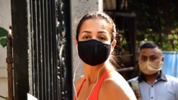 Photos: Malaika Arora spotted at Yasmin Karachiwala’s studio