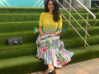 Photos: Mallika Sherawat snapped in Andheri