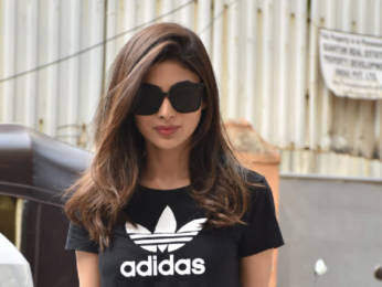 Photos: Mouni Roy snapped at dance class in Andheri