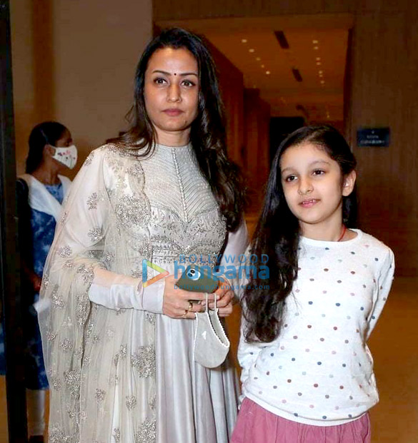 photos neha dhupia snapped attending the press meet for the film tara in hyderabad 3