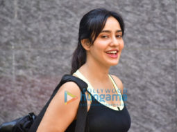 Photos: Neha Sharma and Dino Morea spotted at I Think Fitness