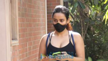 Photos: Neha Sharma spotted in Bandra