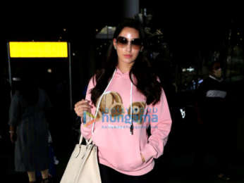 Photos: Nora Fatehi, Radhika Madan and others snapped at the airport