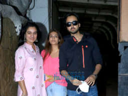 Photos: Padmini Kolhapure’s son Priyank Sharma’s Engagement Ceremony