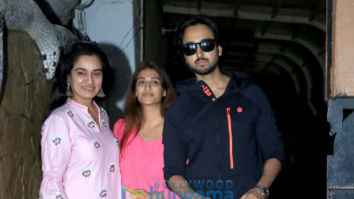 Photos: Padmini Kolhapure’s son Priyank Sharma’s Engagement Ceremony
