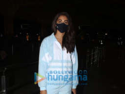 Photos: Pooja Hegde snapped at the airport