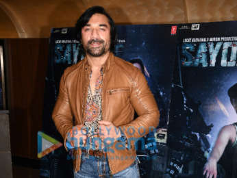 Photos: Premiere of Lucky Nadiadwala Morani Productions and D & T Productions Pvt. Ltd. film Sayonee