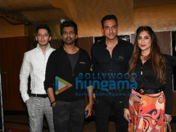 Photos: Premiere of Lucky Nadiadwala Morani Productions and D & T Productions Pvt. Ltd. film Sayonee