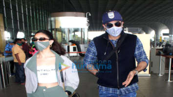 Photos: Ranbir Kapoor, Alia Bhatt, Urvashi Rautela, Mouni Roy and others snapped at the airport