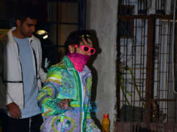 Photos: Ranveer Singh spotted at a store in Bandra