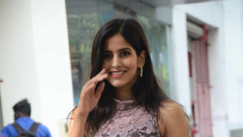 Photos: Sakshi Malik snapped at T-Series office in Andheri