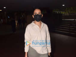 Photos: Sanya Malhotra, Sidharth Shukla, Shehnaaz Gill and others snapped at the airport