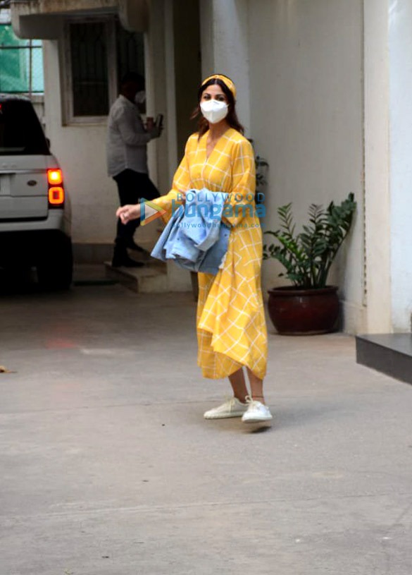 photos shilpa shetty spotted at sunny super sound in juhu 1