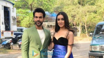 Photos: Shraddha Kapoor, Rajkummar Rao, Shakti Kapoor at the Indian Pro Music League shoot