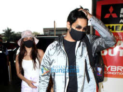 Photos: Sidharth Malhotra, Kiara Advani, Ananya Panday and others snapped at the airport