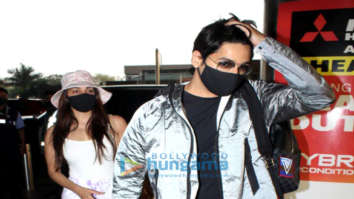 Photos: Sidharth Malhotra, Kiara Advani, Ananya Panday and others snapped at the airport