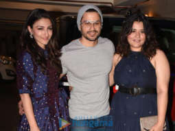 Photos: Soha Ali Khan, Kunal Khemmu and Shikha Talsania snapped at Kareena Kapoor Khan’s New Year party