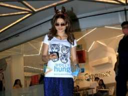 Photos: Urvashi Rautela snapped in Juhu