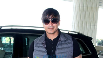 Photos: Vivek Oberoi, Pulkit Samrat and Aamir Ali snapped at the airport