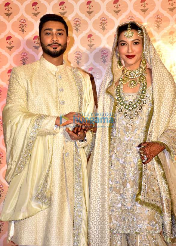 photos wedding ceremony pictures of zaid darbar and gauahar khan 1