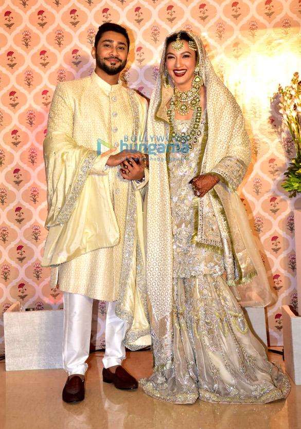 photos wedding ceremony pictures of zaid darbar and gauahar khan 3