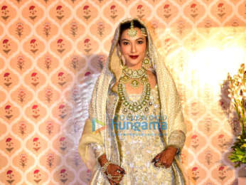 Photos: Wedding ceremony pictures of Zaid Darbar and Gauahar Khan