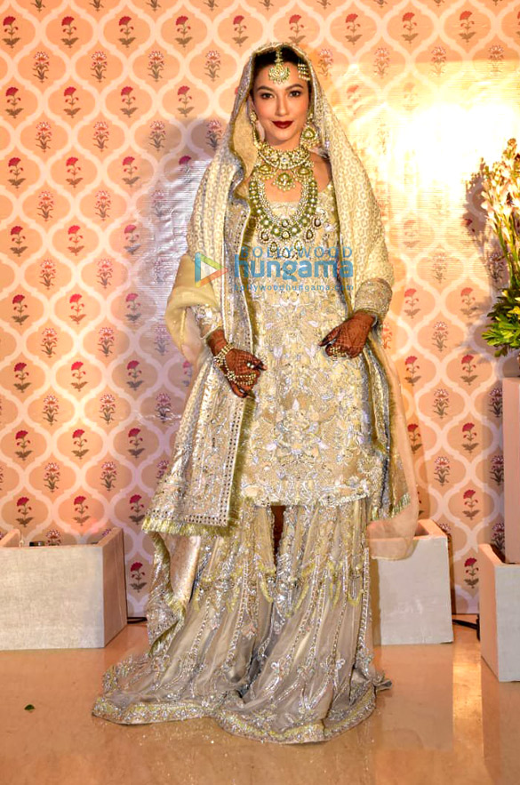 photos wedding ceremony pictures of zaid darbar and gauahar khan 5