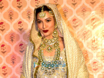 Photos: Wedding ceremony pictures of Zaid Darbar and Gauahar Khan