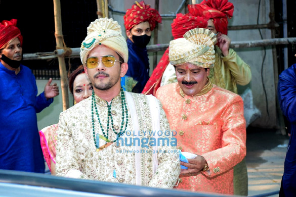 Photos: Wedding pictures of Aditya Narayan and Shweta Agarwal