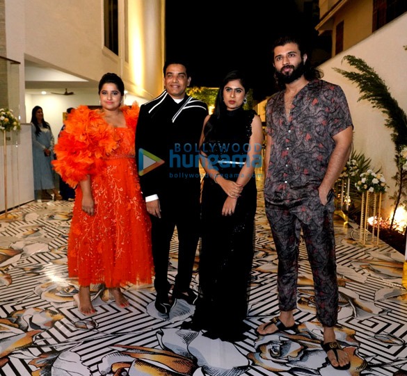 photos celebs grace dil rajus 50th birthday celebrations 6