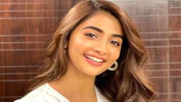 Pooja Hegde wraps the year with work as she shoots for Radhe Shyam