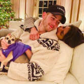 Priyanka Chopra Jonas enjoys a winter evening getting cozy with Nick Jonas and Diana