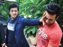 Pulkit Samrat and Riteish Deshmukh’s romantic exchange on social media leaves everyone in splits
