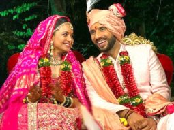 Punit Pathak ties the knot to fiancée Nidhi Moony Singh in Lonavala
