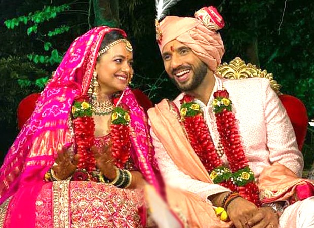 Punit J Pathak ties the knot to fiancée Nidhi Moony Singh in Lonavala
