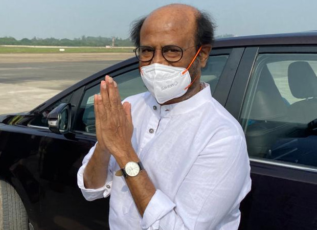Rajinikanth starrer Annaatthe shoot suspended after 4 crew members test positive for COVID-19 Rajinikanth starrer Annaatthe shoot suspended after 4 crew members test positive for COVID-19